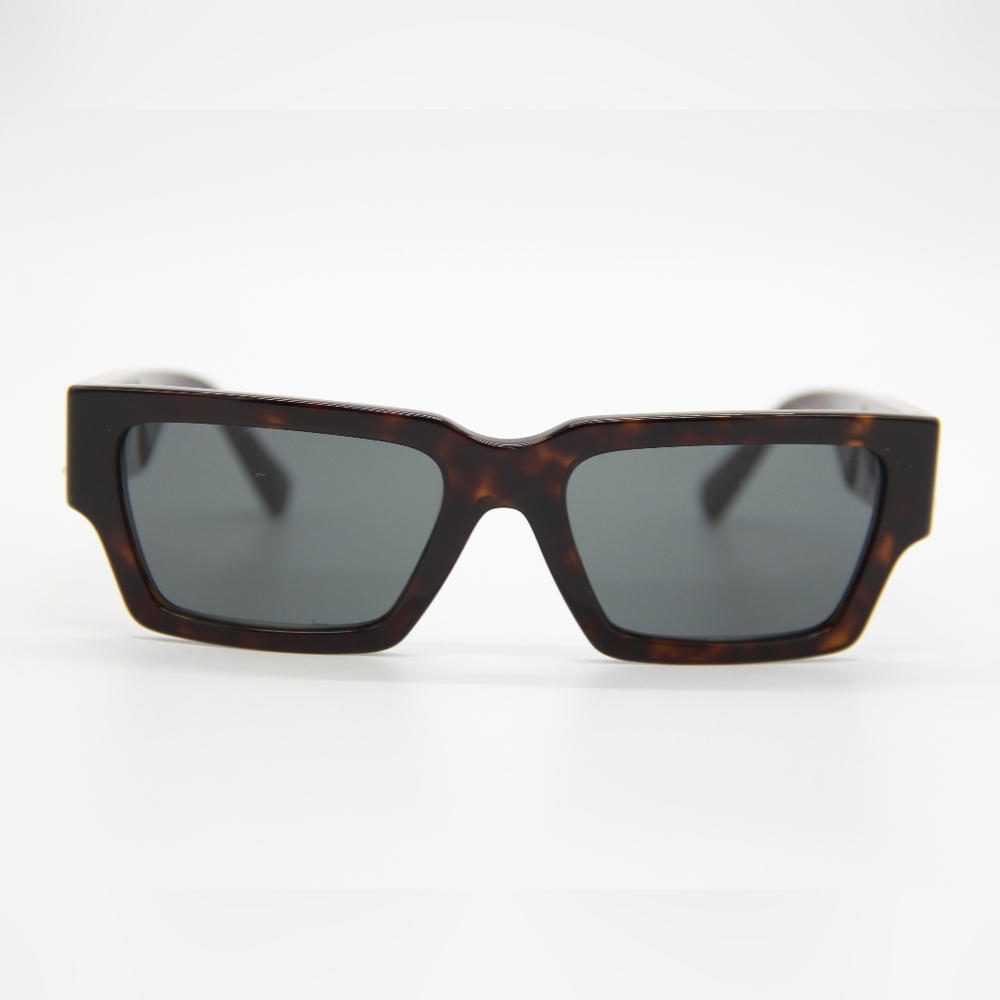 NEW VERSACE VE4459 108/87 UNISEX SUNGLASSES VERSACE MOD 4459 BROWN - Picture 2 of 11